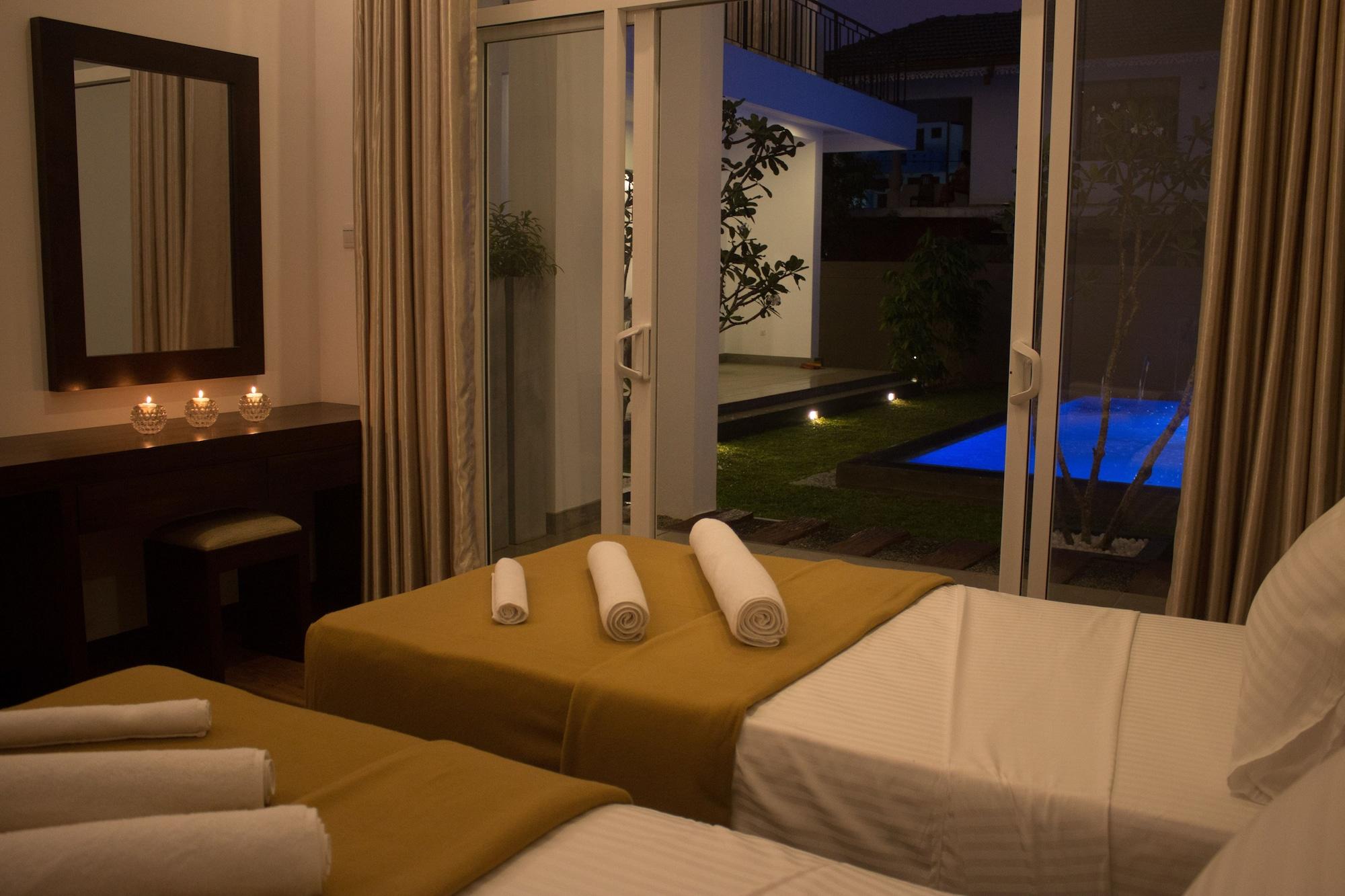 The Suite 262 Негомбо Экстерьер фото